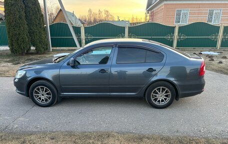 Skoda Octavia, 2011 год, 960 000 рублей, 4 фотография