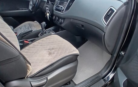 Hyundai Creta I рестайлинг, 2021 год, 1 965 000 рублей, 14 фотография