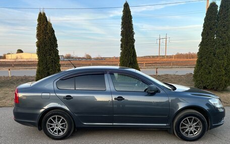 Skoda Octavia, 2011 год, 960 000 рублей, 9 фотография