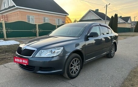 Skoda Octavia, 2011 год, 960 000 рублей, 2 фотография