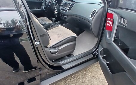 Hyundai Creta I рестайлинг, 2021 год, 1 965 000 рублей, 15 фотография