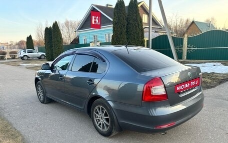 Skoda Octavia, 2011 год, 960 000 рублей, 5 фотография