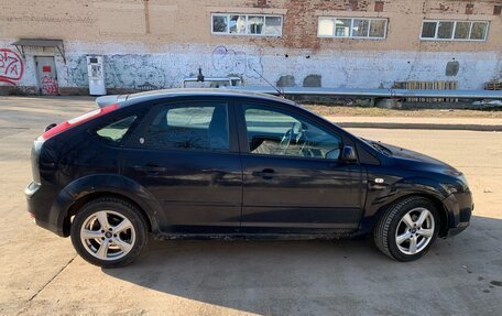 Ford Focus II рестайлинг, 2006 год, 300 000 рублей, 4 фотография