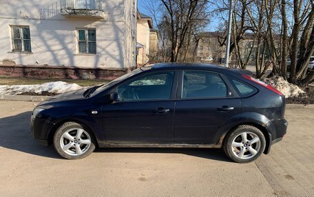 Ford Focus II рестайлинг, 2006 год, 300 000 рублей, 6 фотография