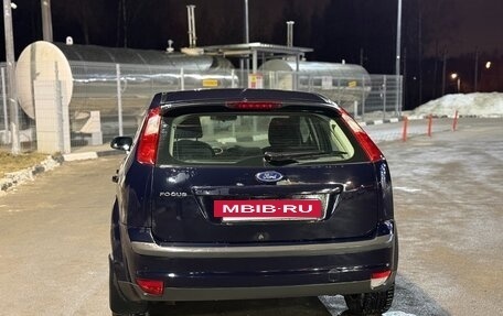 Ford Focus II рестайлинг, 2006 год, 300 000 рублей, 10 фотография