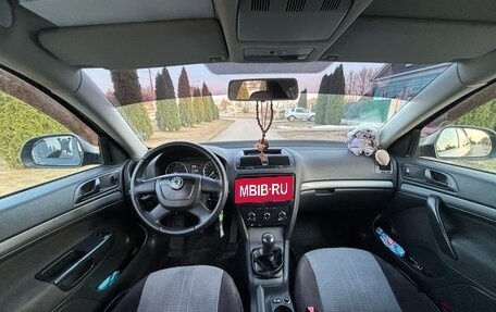 Skoda Octavia, 2011 год, 960 000 рублей, 13 фотография