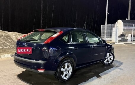 Ford Focus II рестайлинг, 2006 год, 300 000 рублей, 8 фотография