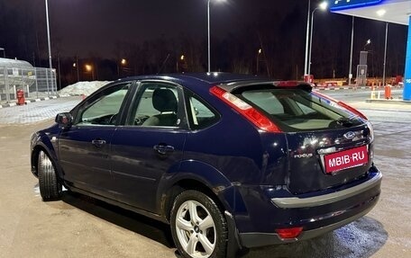 Ford Focus II рестайлинг, 2006 год, 300 000 рублей, 9 фотография