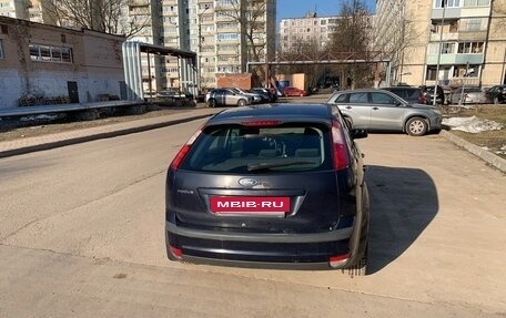 Ford Focus II рестайлинг, 2006 год, 300 000 рублей, 7 фотография