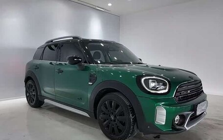 MINI Countryman II (F60), 2023 год, 2 900 000 рублей, 3 фотография