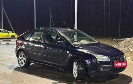 Ford Focus II рестайлинг, 2006 год, 300 000 рублей, 11 фотография