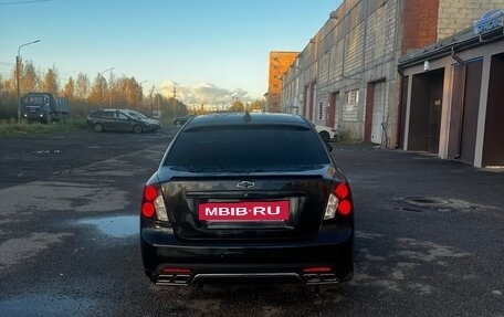 Chevrolet Lacetti, 2008 год, 350 000 рублей, 3 фотография