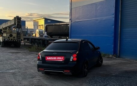 Chevrolet Lacetti, 2008 год, 350 000 рублей, 5 фотография