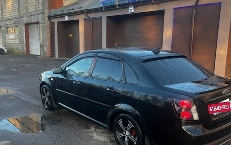 Chevrolet Lacetti, 2008 год, 350 000 рублей, 4 фотография