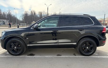 Volkswagen Touareg III, 2011 год, 1 999 999 рублей, 9 фотография