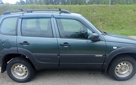 Chevrolet Niva I рестайлинг, 2016 год, 650 000 рублей, 3 фотография