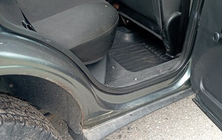 Chevrolet Niva I рестайлинг, 2016 год, 650 000 рублей, 8 фотография