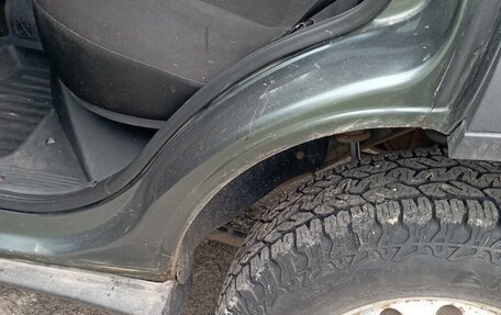 Chevrolet Niva I рестайлинг, 2016 год, 650 000 рублей, 9 фотография