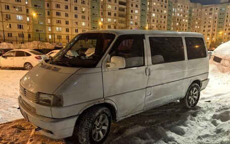 Volkswagen Transporter T4, 1993 год, 490 000 рублей, 2 фотография