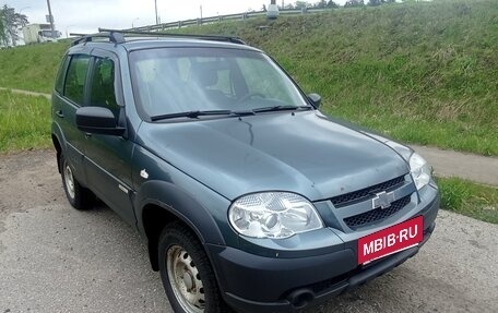 Chevrolet Niva I рестайлинг, 2016 год, 650 000 рублей, 4 фотография