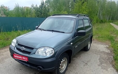 Chevrolet Niva I рестайлинг, 2016 год, 650 000 рублей, 7 фотография