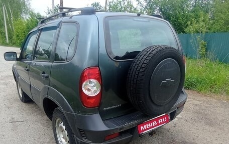 Chevrolet Niva I рестайлинг, 2016 год, 650 000 рублей, 2 фотография