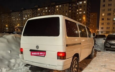 Volkswagen Transporter T4, 1993 год, 490 000 рублей, 5 фотография