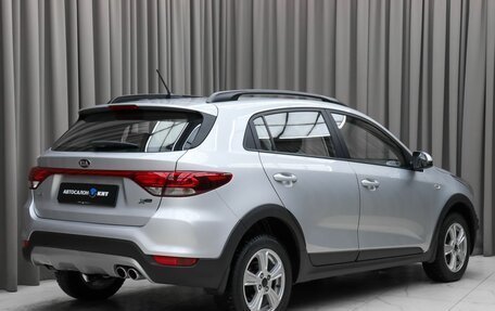 KIA Rio IV, 2020 год, 1 695 000 рублей, 6 фотография