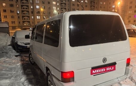 Volkswagen Transporter T4, 1993 год, 490 000 рублей, 6 фотография
