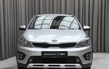 KIA Rio IV, 2020 год, 1 695 000 рублей, 2 фотография