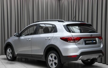 KIA Rio IV, 2020 год, 1 695 000 рублей, 4 фотография