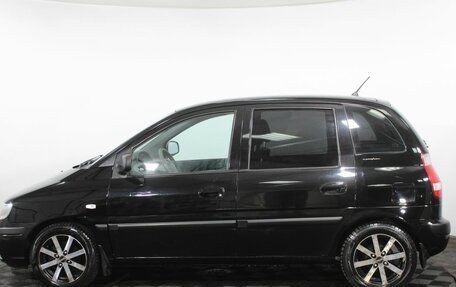 Hyundai Matrix I рестайлинг, 2007 год, 475 000 рублей, 8 фотография