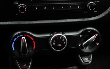 KIA Rio IV, 2020 год, 1 695 000 рублей, 14 фотография