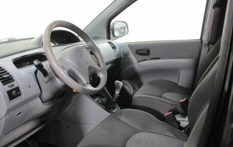 Hyundai Matrix I рестайлинг, 2007 год, 475 000 рублей, 9 фотография