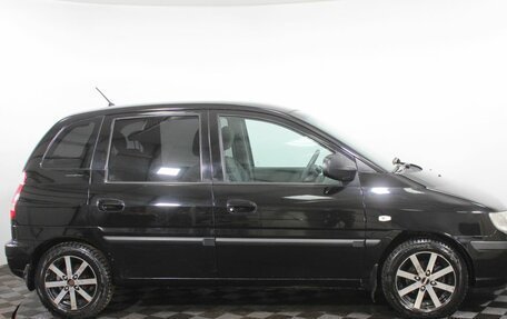 Hyundai Matrix I рестайлинг, 2007 год, 475 000 рублей, 4 фотография