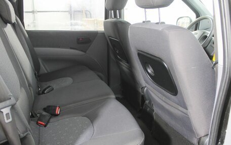 Hyundai Matrix I рестайлинг, 2007 год, 475 000 рублей, 11 фотография