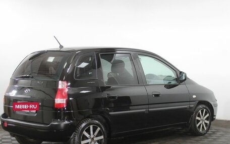 Hyundai Matrix I рестайлинг, 2007 год, 475 000 рублей, 5 фотография