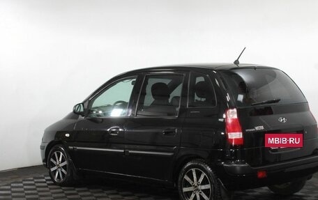 Hyundai Matrix I рестайлинг, 2007 год, 475 000 рублей, 7 фотография