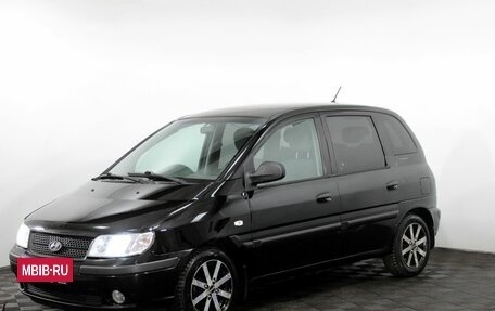 Hyundai Matrix I рестайлинг, 2007 год, 475 000 рублей, 2 фотография