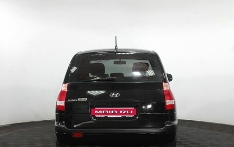 Hyundai Matrix I рестайлинг, 2007 год, 475 000 рублей, 6 фотография