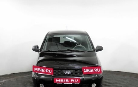 Hyundai Matrix I рестайлинг, 2007 год, 475 000 рублей, 3 фотография