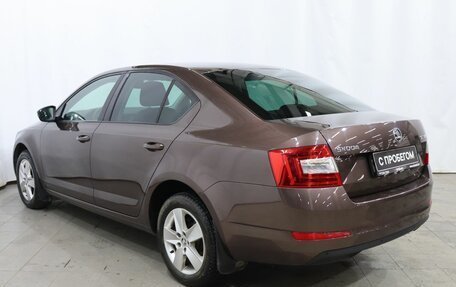 Skoda Octavia, 2016 год, 1 440 000 рублей, 6 фотография