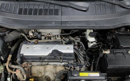 Hyundai Matrix I рестайлинг, 2007 год, 475 000 рублей, 20 фотография