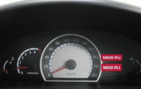 Hyundai Matrix I рестайлинг, 2007 год, 475 000 рублей, 16 фотография