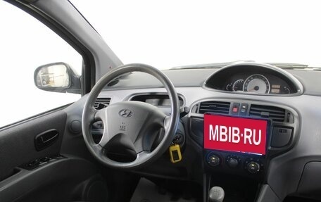 Hyundai Matrix I рестайлинг, 2007 год, 475 000 рублей, 14 фотография