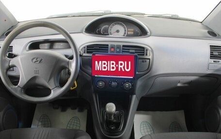 Hyundai Matrix I рестайлинг, 2007 год, 475 000 рублей, 13 фотография