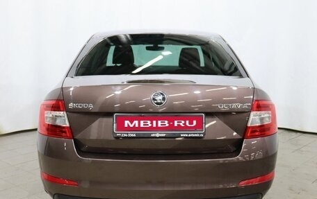 Skoda Octavia, 2016 год, 1 440 000 рублей, 5 фотография