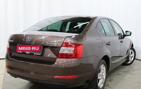 Skoda Octavia, 2016 год, 1 440 000 рублей, 4 фотография