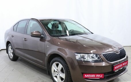 Skoda Octavia, 2016 год, 1 440 000 рублей, 3 фотография