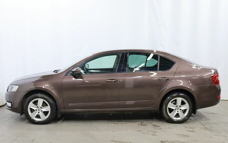 Skoda Octavia, 2016 год, 1 440 000 рублей, 8 фотография